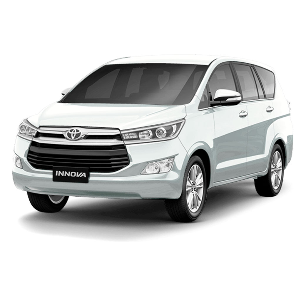 Book Innova Rental Jaipur​