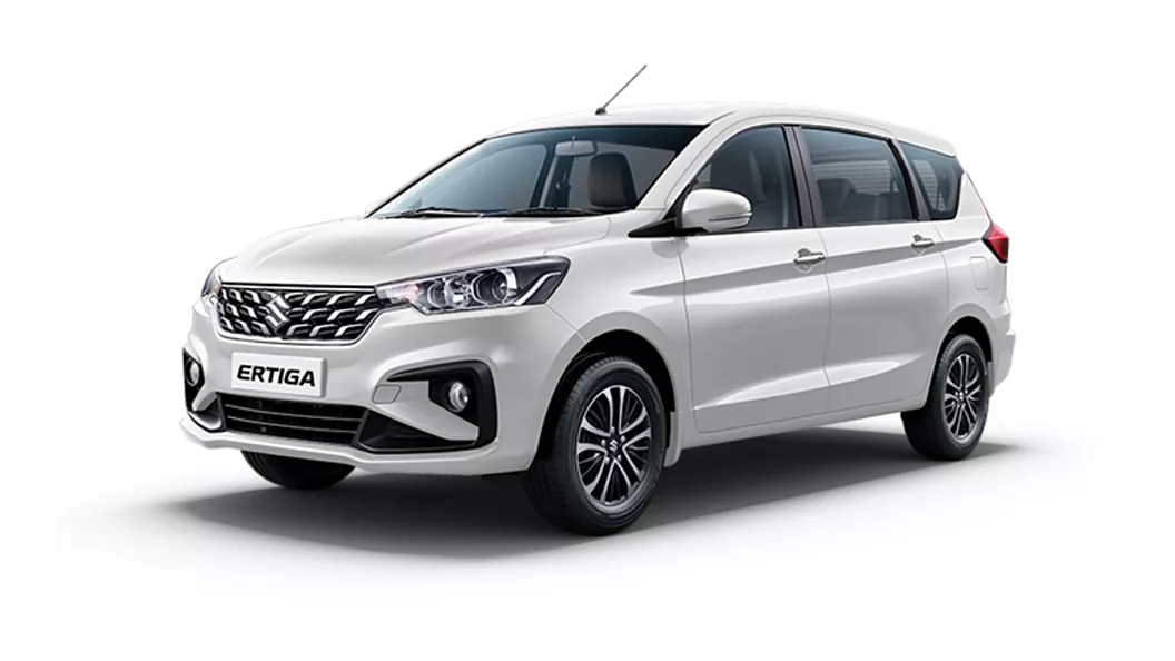 Ertiga Car Hire in Jaipur