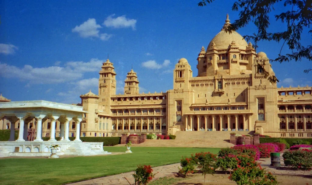 Jodhpur_Hotel_Umai