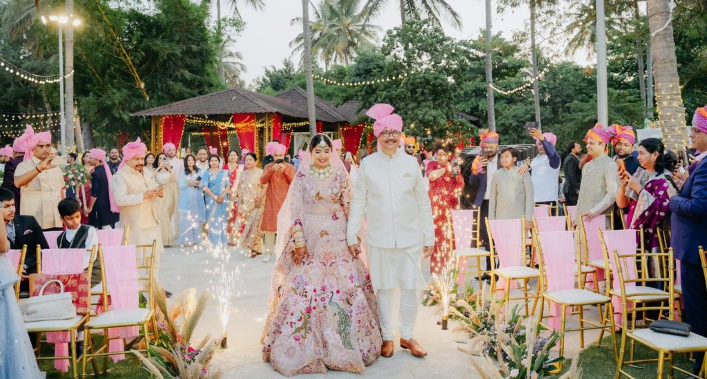 1️⃣ Jaipur – Affordable Royal Weddings