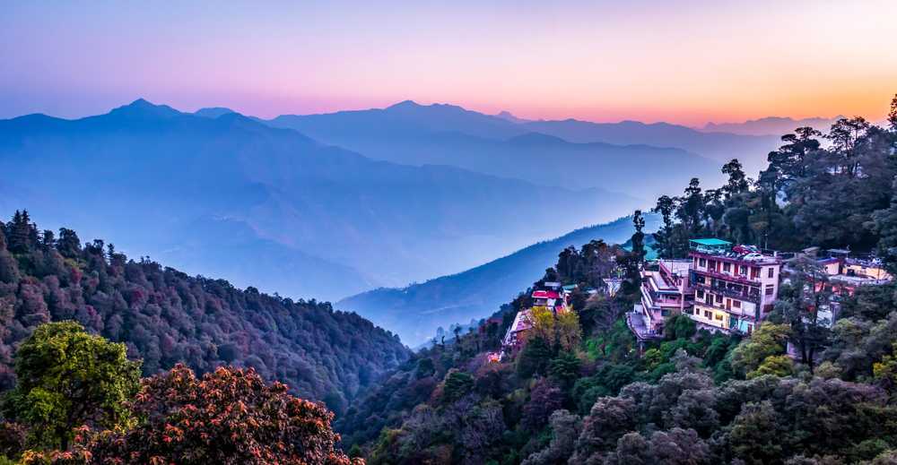Mussoorie & Manali – Hill Station Charm