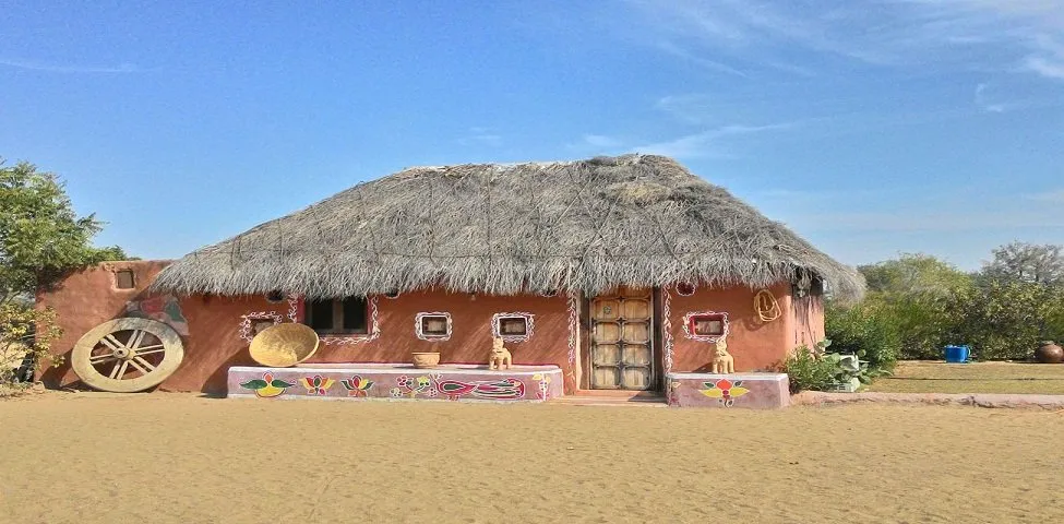 Gudha Bishnoi Village – Culture & Wildlife