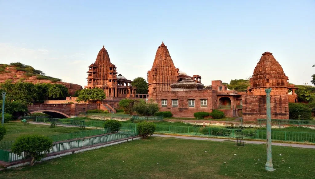 Mandore Gardens – A Quiet Slice of History