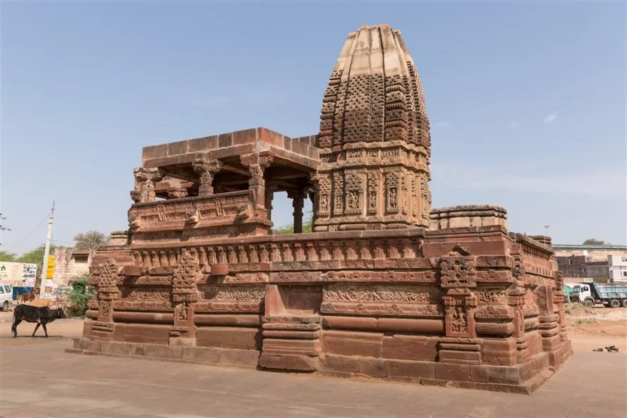 Osian – Temples & Desert Safari