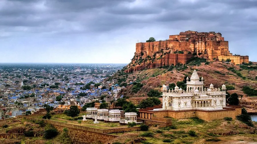 Rao Jodha Desert Rock Park – A Natural Surprise