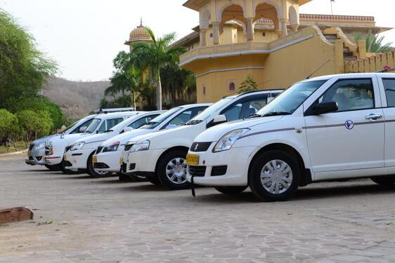 Rajasthan Car Rental