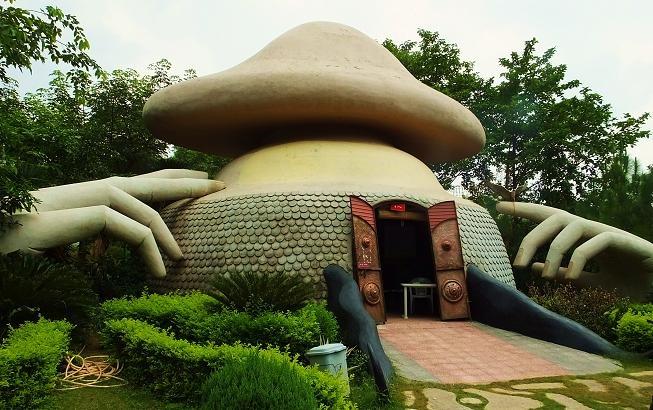 Morni Adventure Park