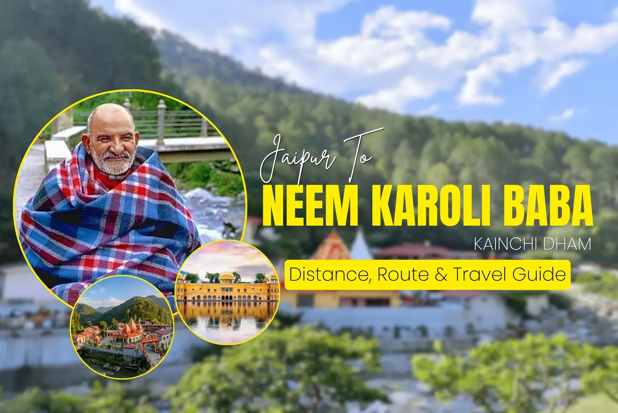 Neem Karoli Baba