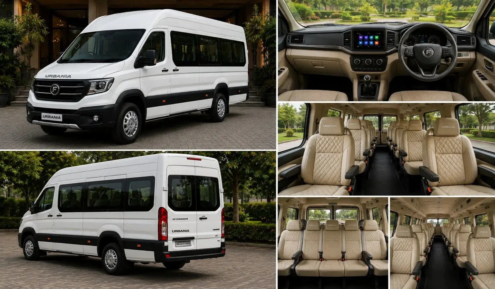 Urbania Hire Jaipur