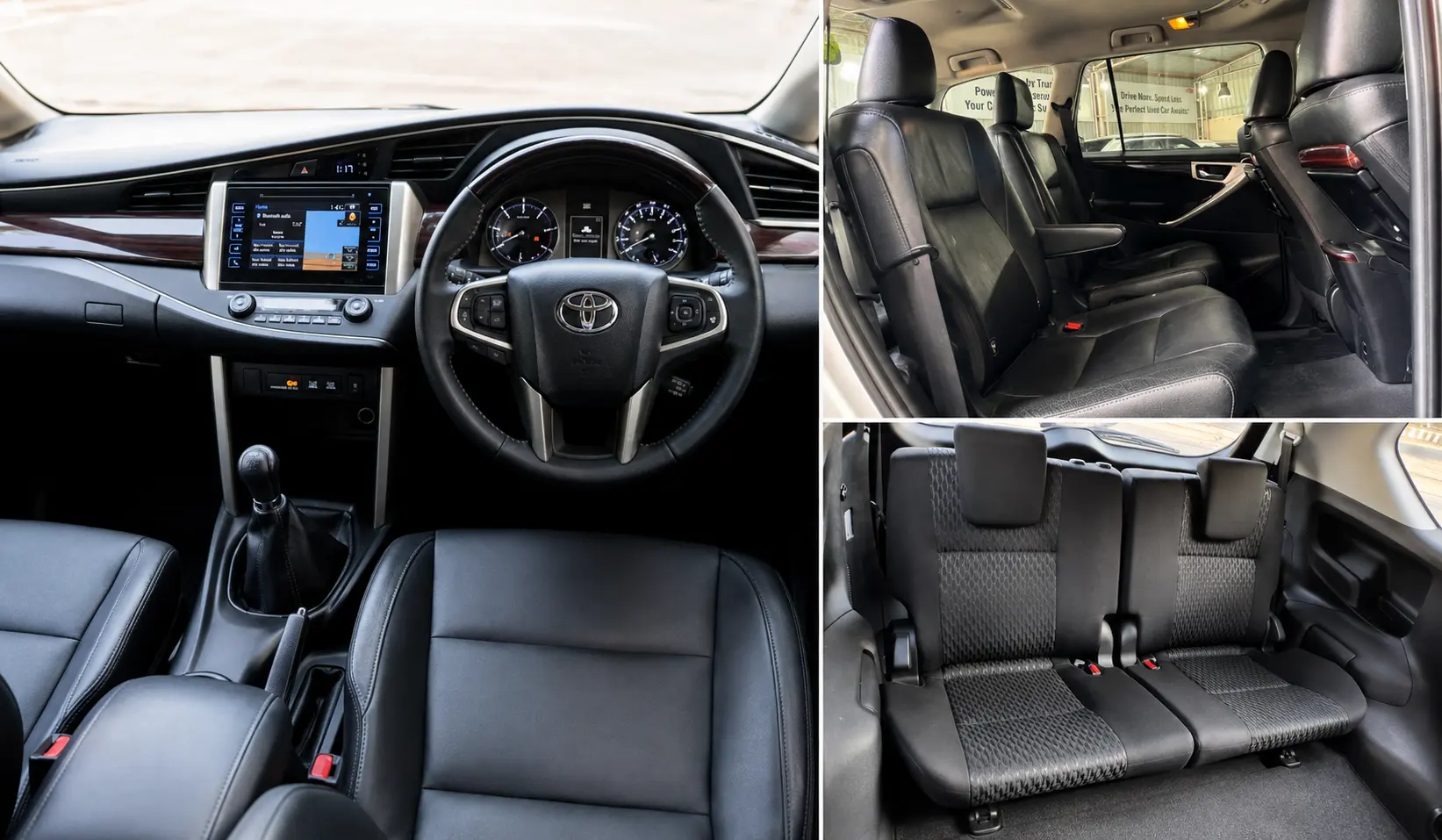 Innova Crysta Car Rental Jaipur