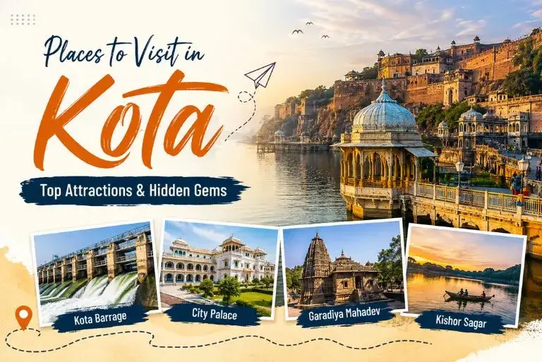 Places to Visit in Kota