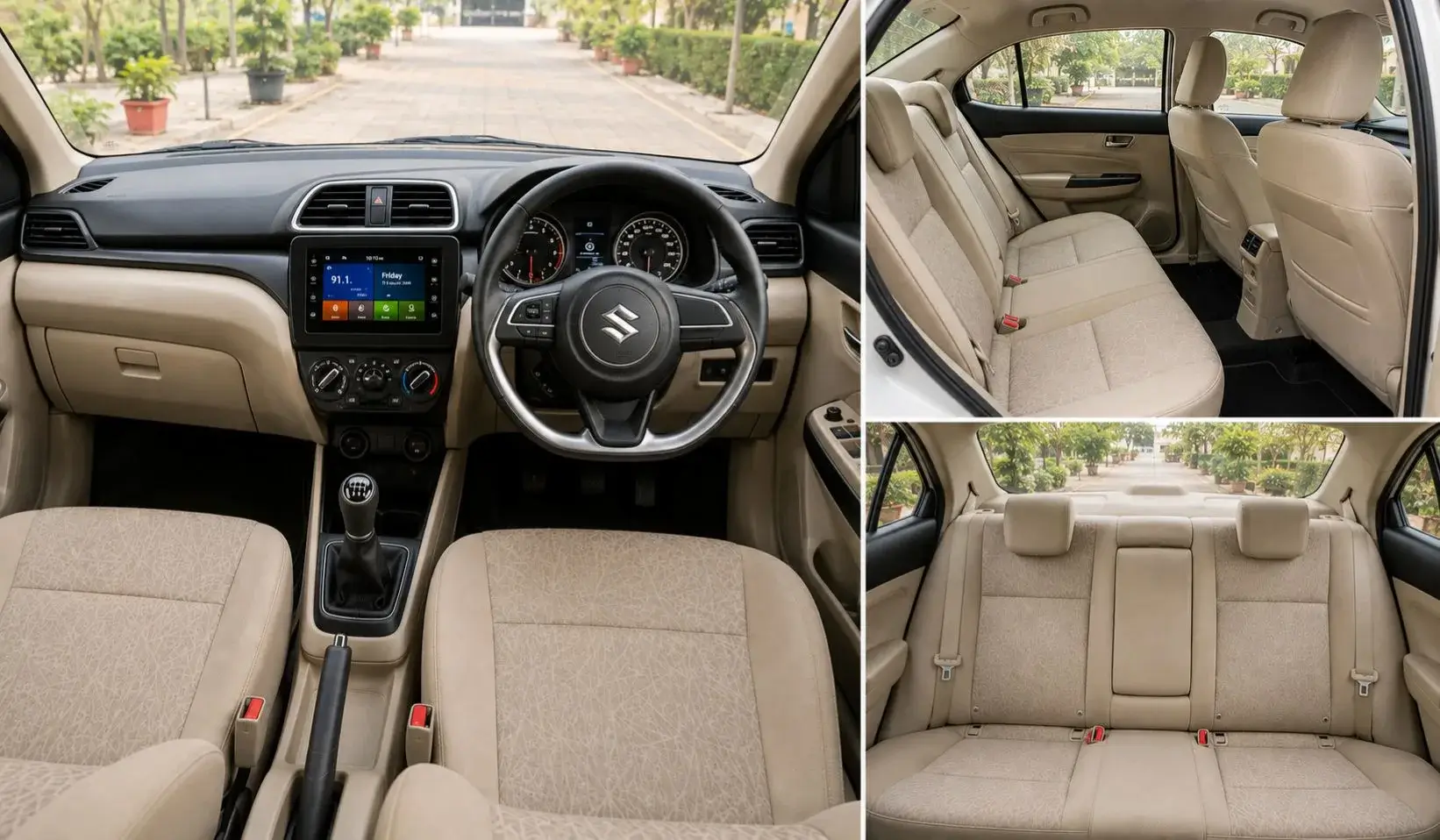 Swift Dzire Rental Jaipur