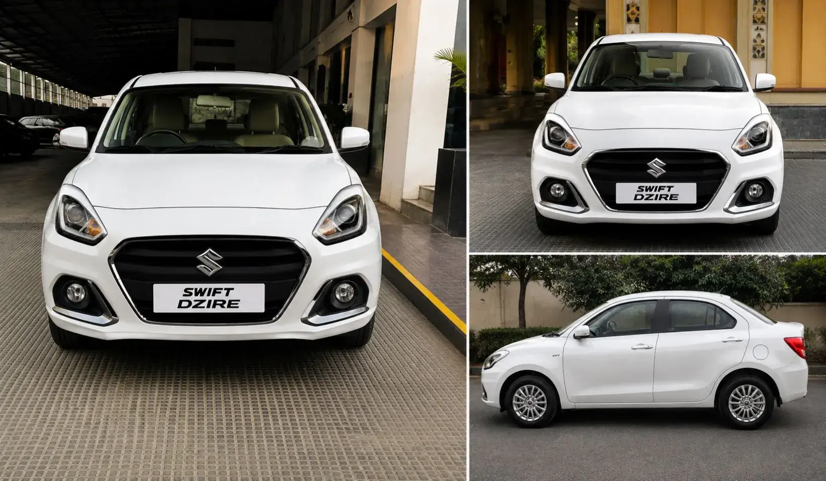 Swift Dzire Rental Jaipur