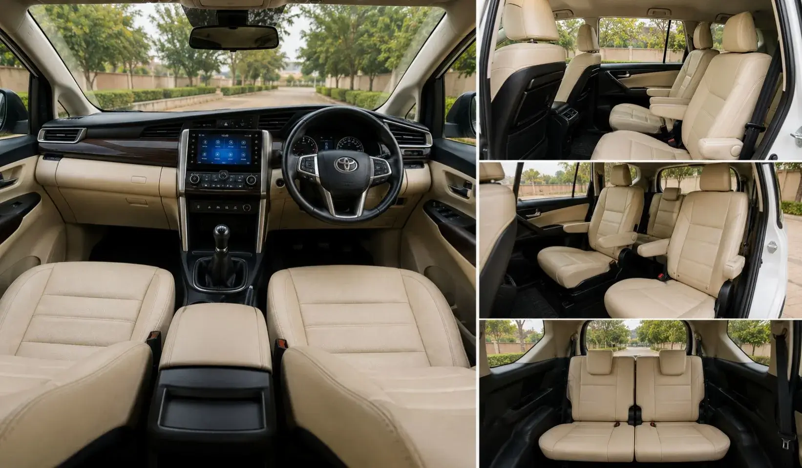 Innova Car Rental Jaipur