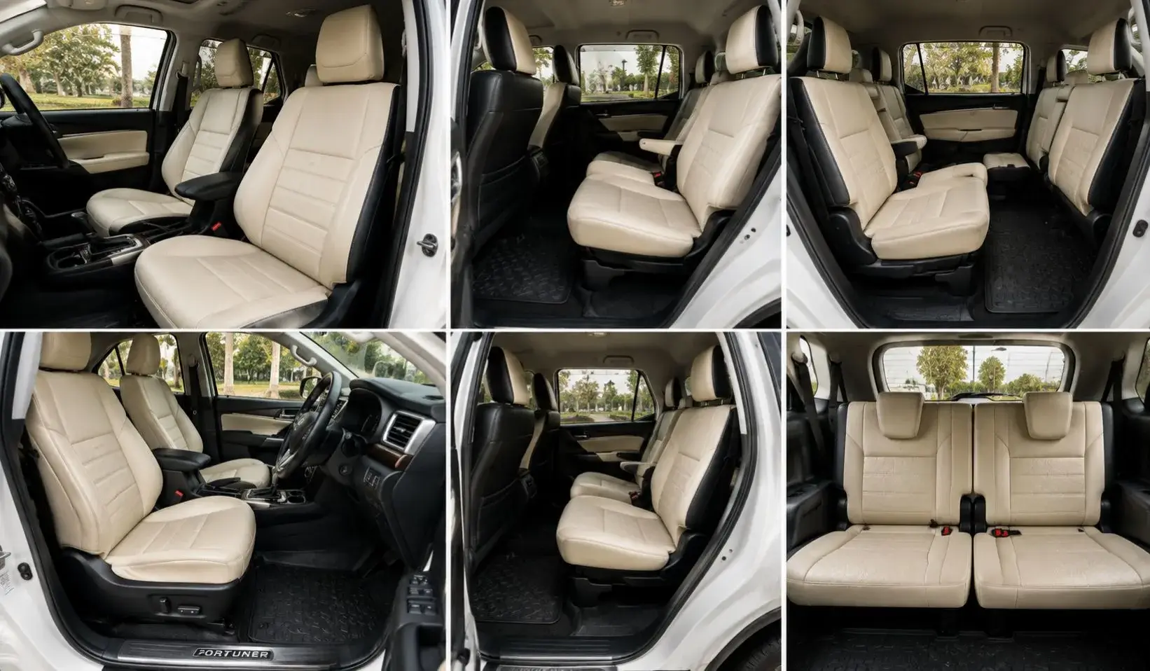 Toyota Fortuner Rental Jaipur