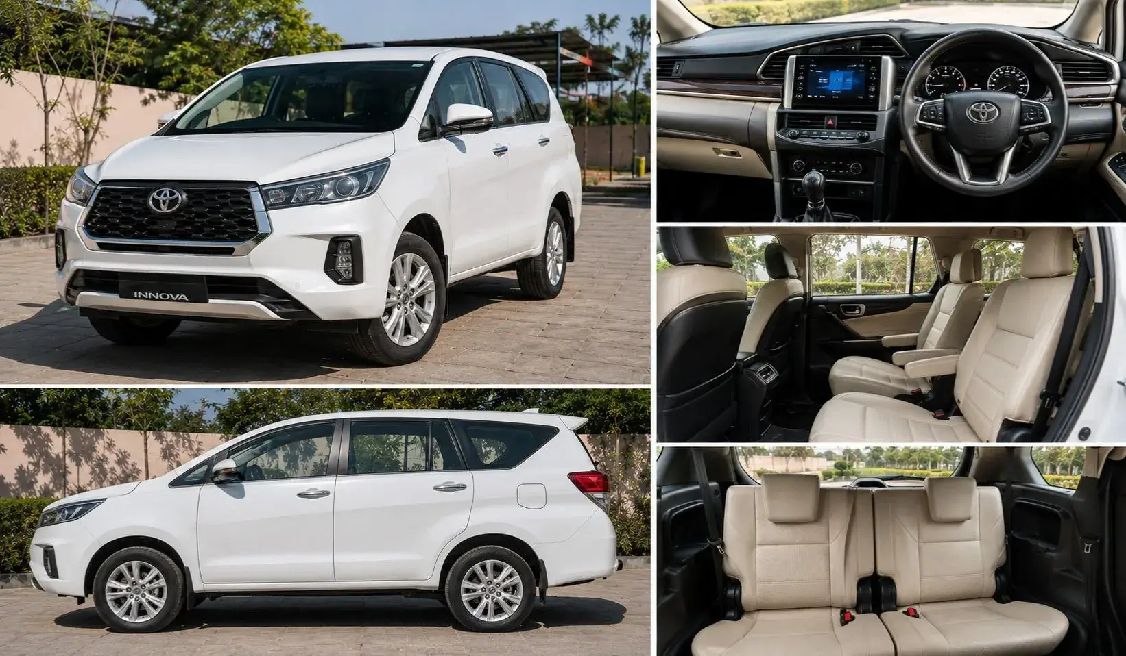 Innova Car Rental Jaipur