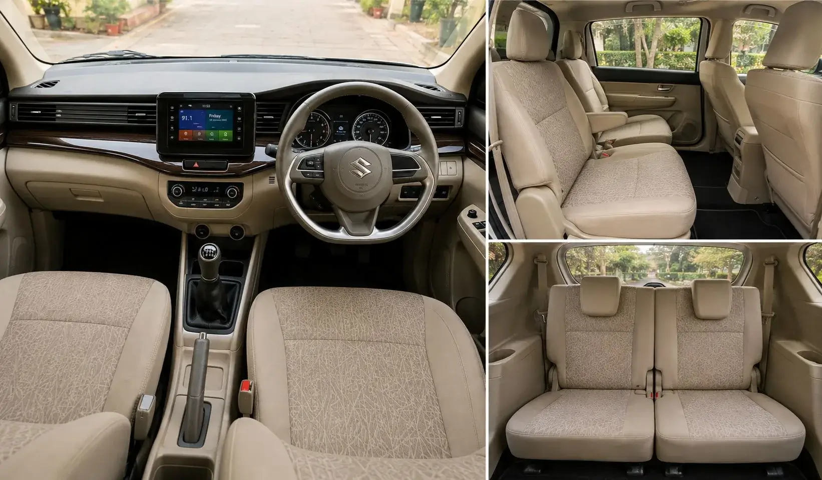 Ertiga Car Rental Jaipur