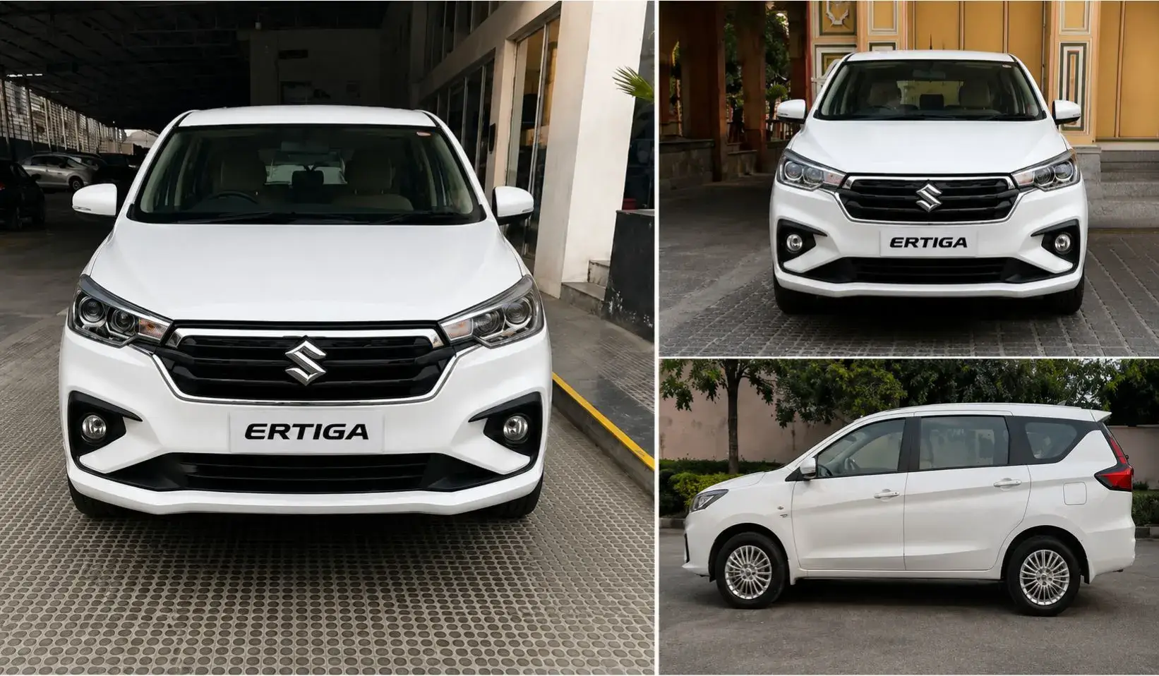 Ertiga Car Rental Jaipur