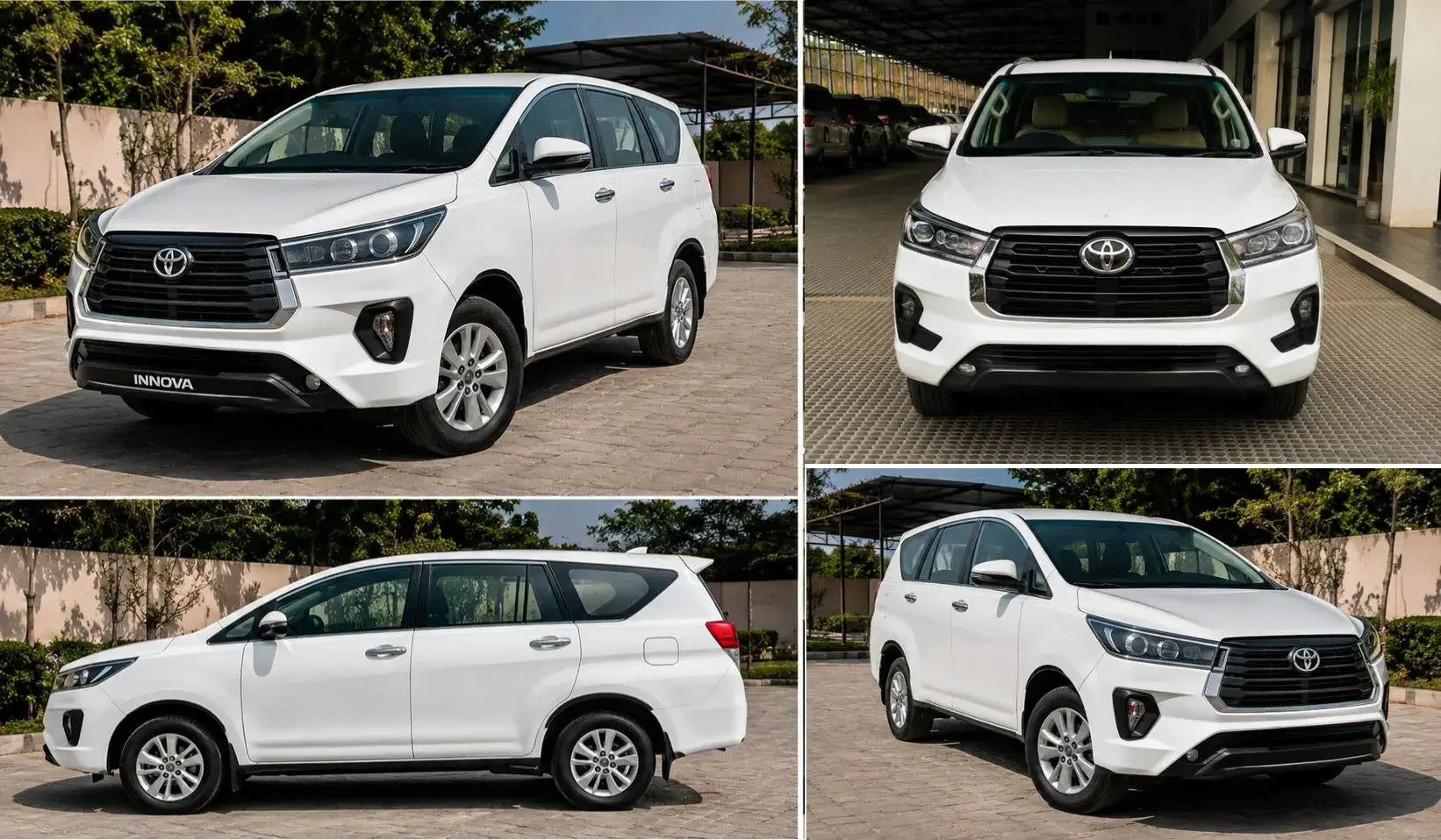 Innova Car Rental Jaipur